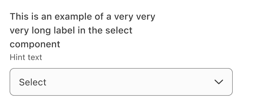 Multi Select Don't Do This