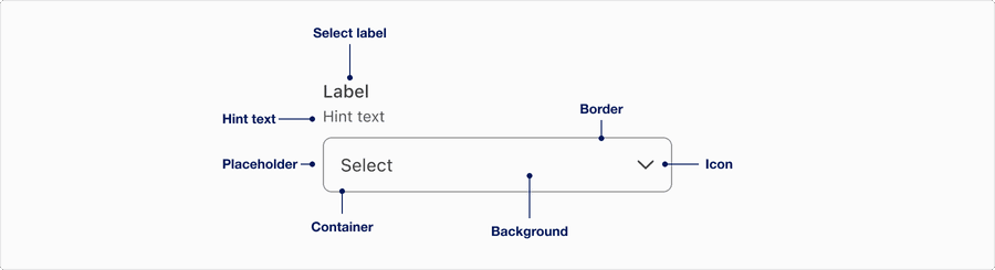 Multi Select Anatomy