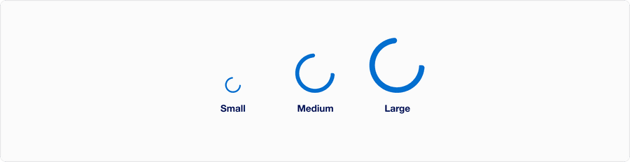 progress circular sizes