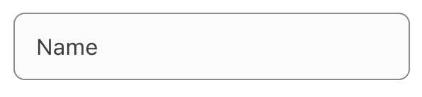 Don't Do This Inputs