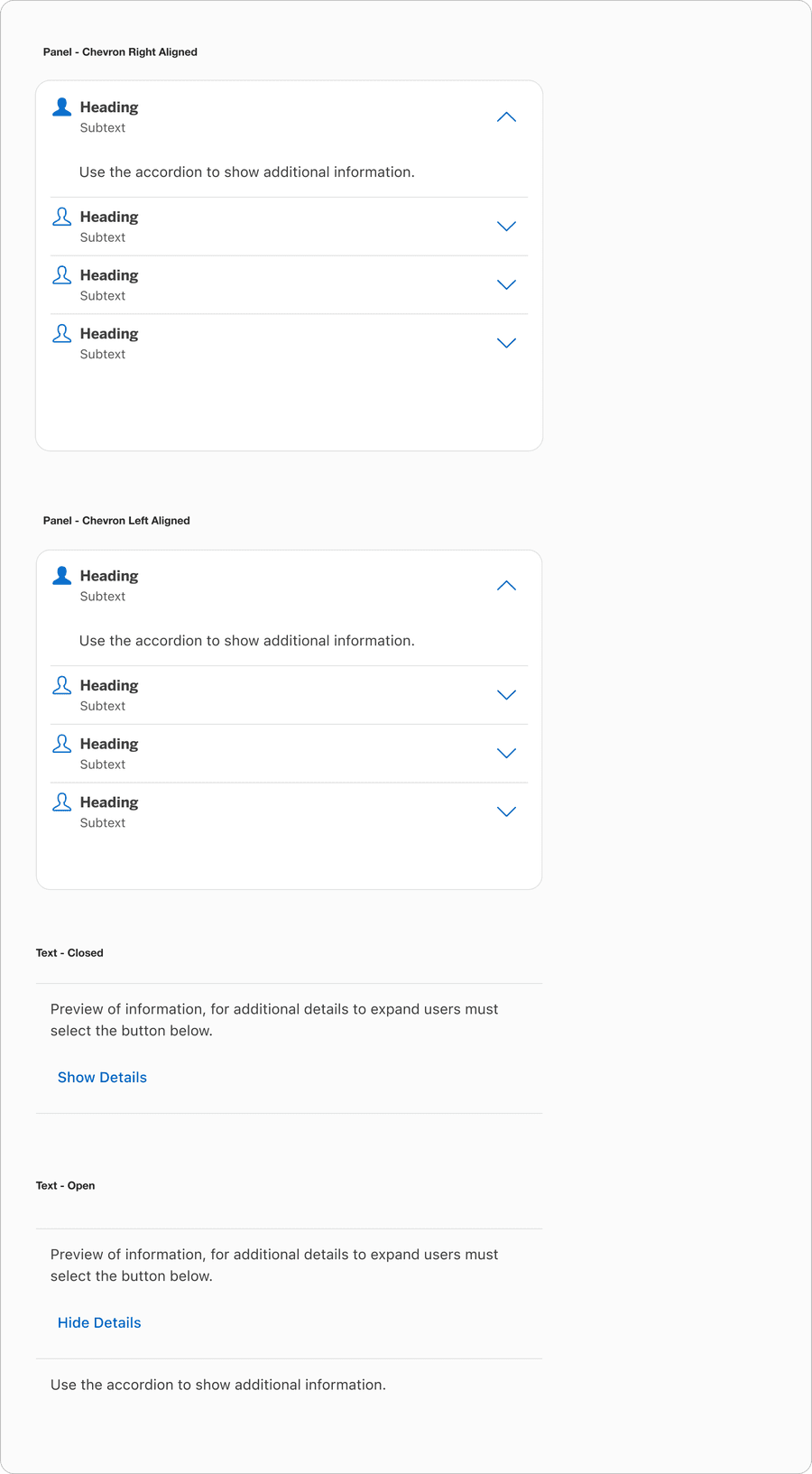 Accordion Variations
