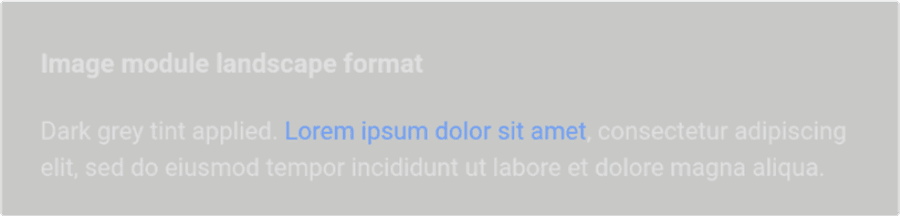 old Amex M-EDS palette Grey lightened text is illegible on background