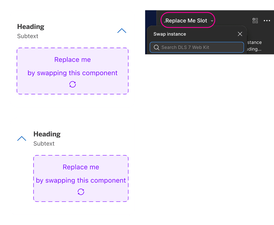 Accordion Custom Panel Do