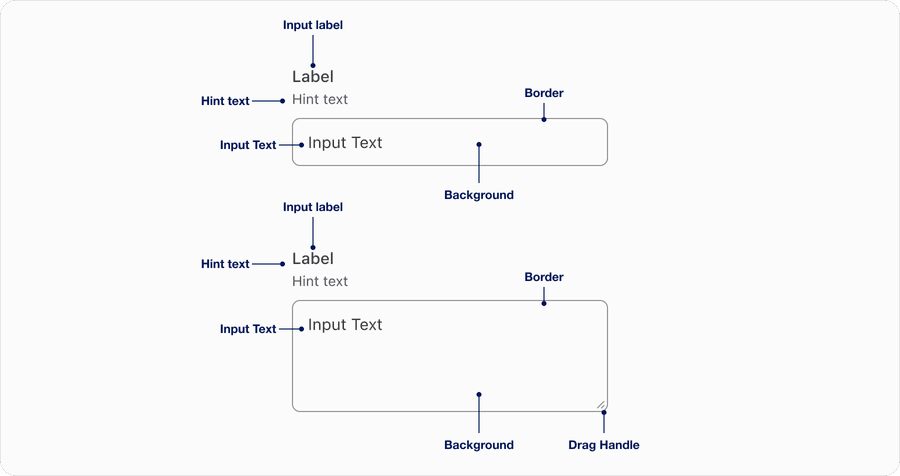 Prefix or Suffix Anatomy