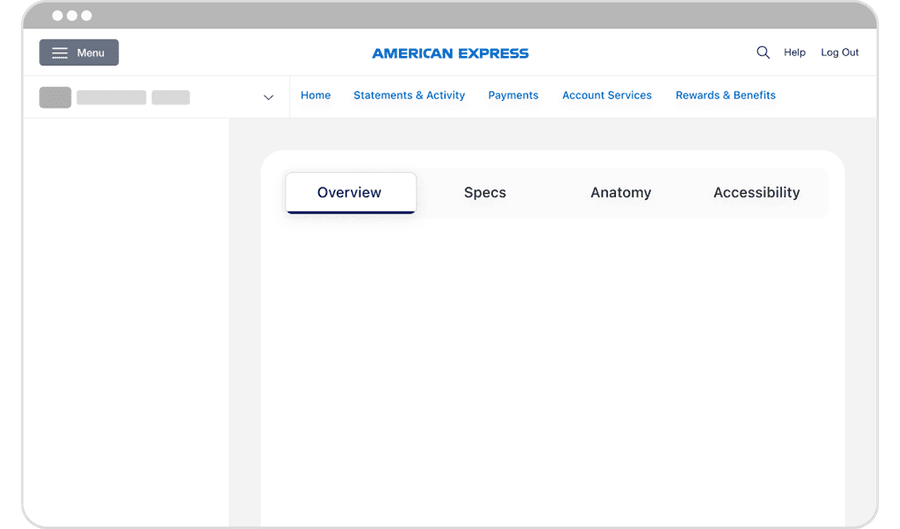 Do layout for nav tabs
