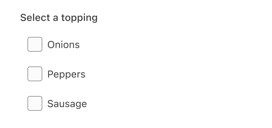 Multi Select Do This