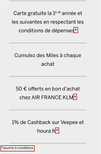 Highlighted Footnotes