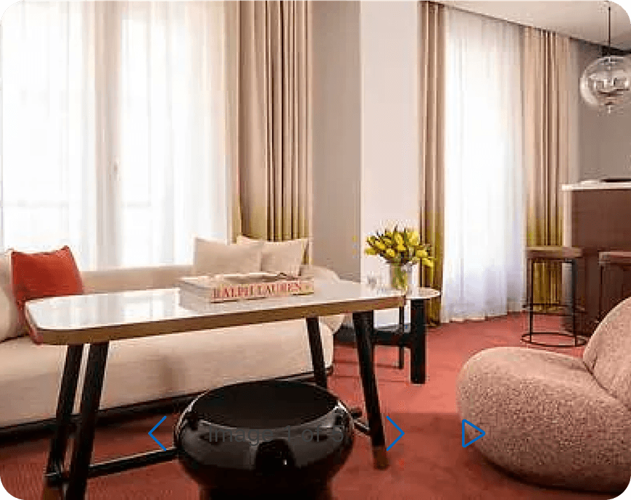 carousel without background example 1