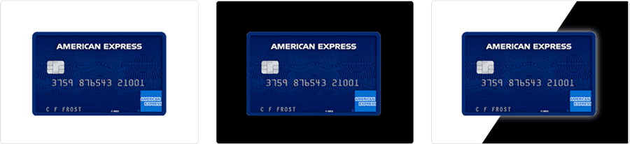 Example of card art in Light/Dark Mode