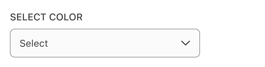 Select Don't Do This