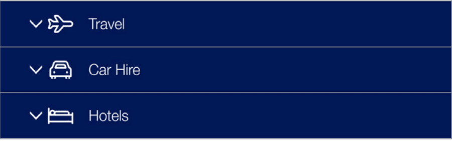 KT03 Accordion Example