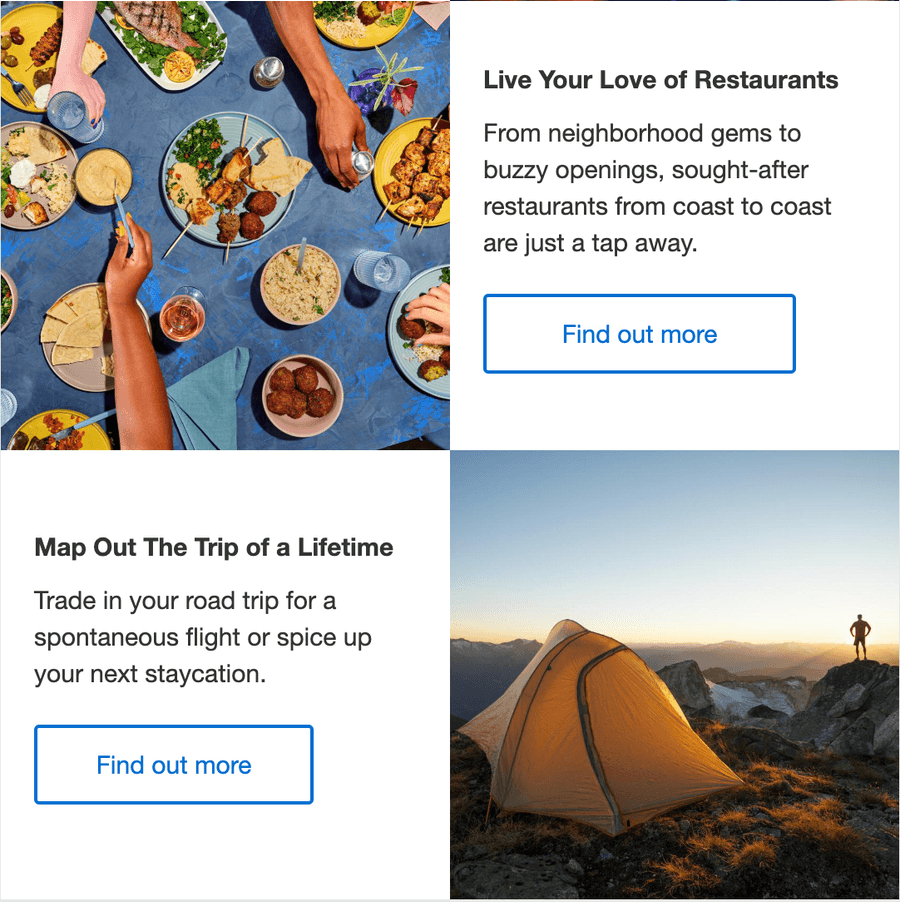 Example of bad semantic structure