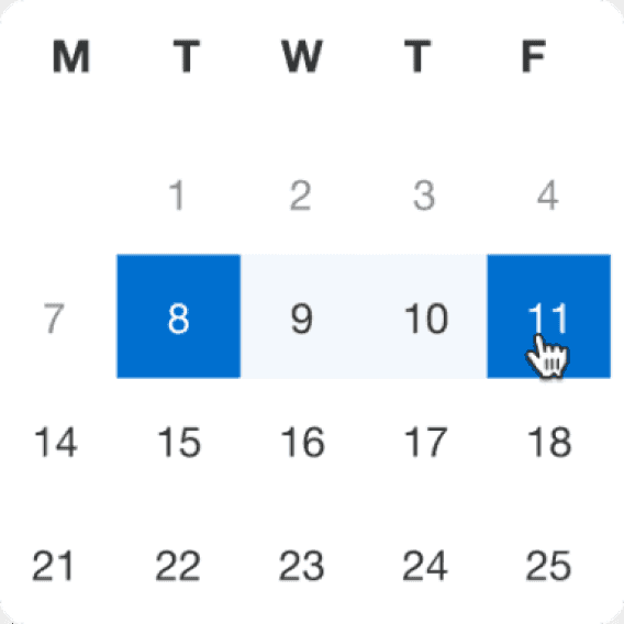 Image demonstrating color accessibility